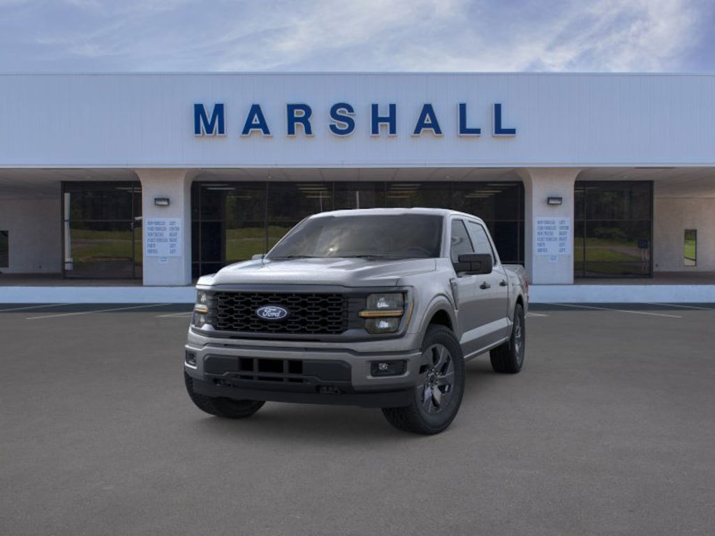 New 2025 Ford F-150 STX TRUCK