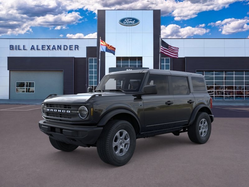 2026 Ford Bronco 4-Door