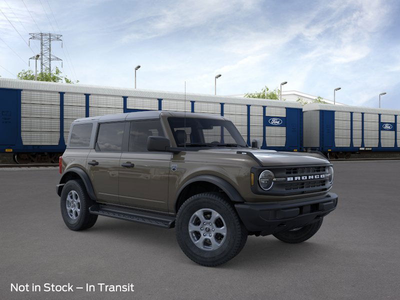 2026 Ford Bronco SUV