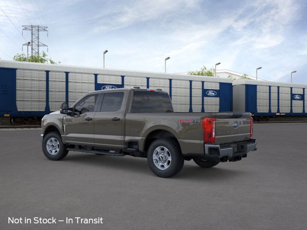 New 2026 Ford F-250 XLT Crew Cab