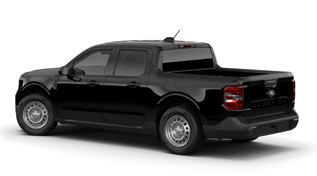 New 2026 Ford Maverick XL Truck SuperCrew