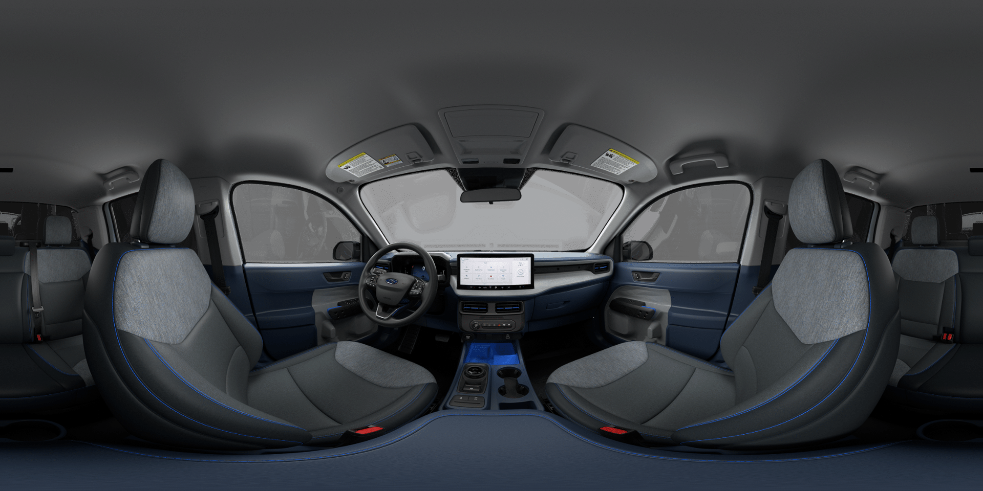 2026 Ford Maverick XLT Truck