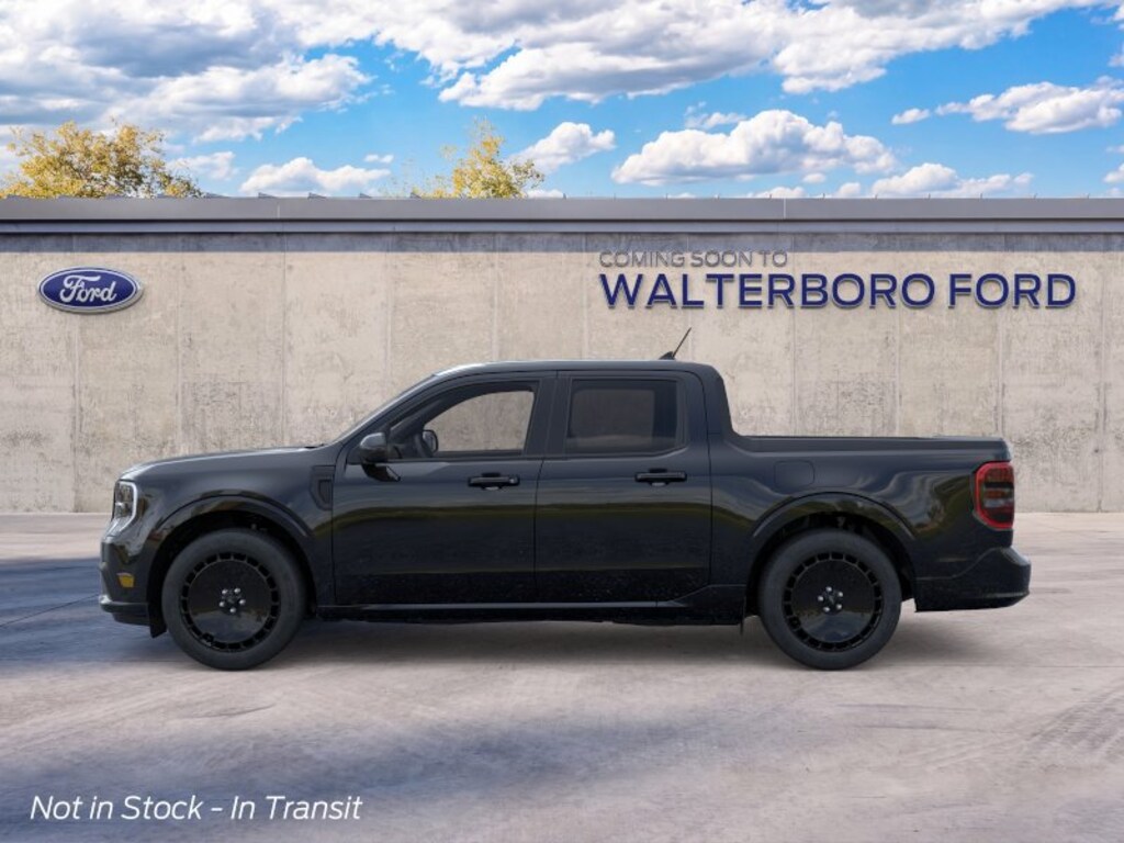 New 2026 Ford Maverick Lobo Standard Truck