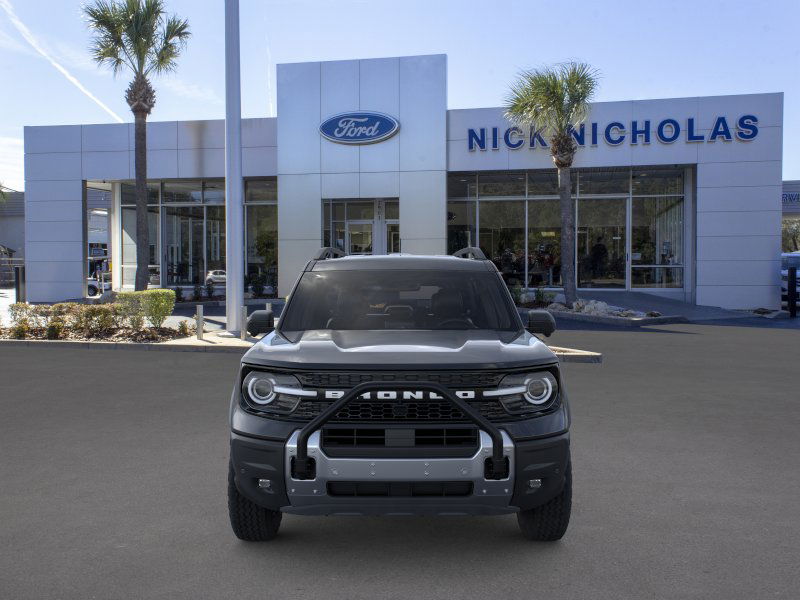 2025 Ford Bronco Sport Badlands - Photo 6