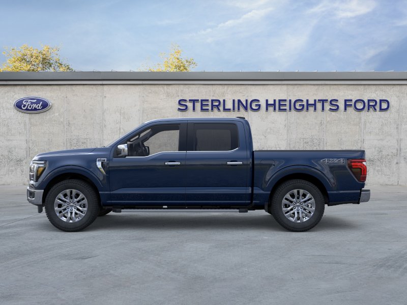 Thumbnail: 2026 Ford F-150 - 25