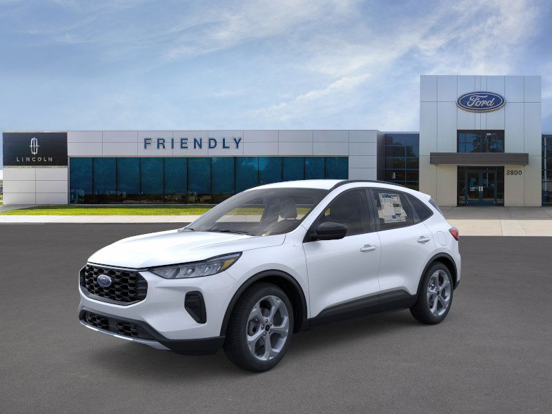 2026 Ford Escape ST-Line's photo