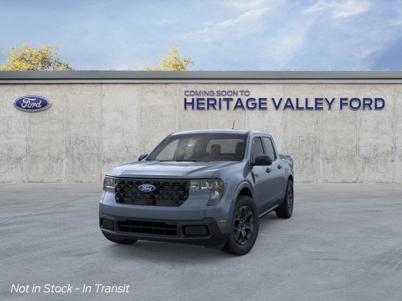 2025 Ford Maverick XLT photo 3