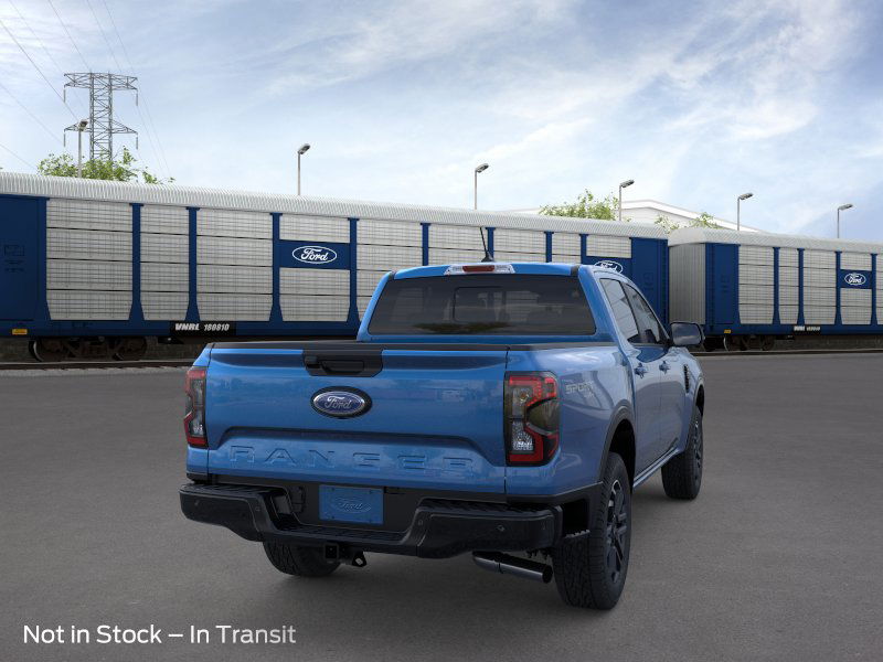Thumbnail: 2025 Ford Ranger - 8