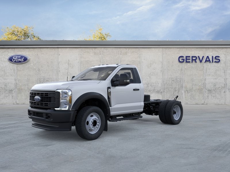 new 2025 Ford F-450 Super Duty car, priced at $63,835