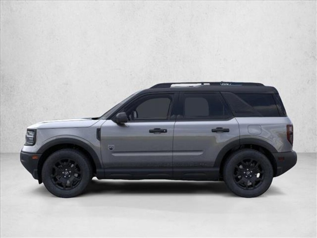 New 2026 Ford Bronco Sport Big Bend SUV