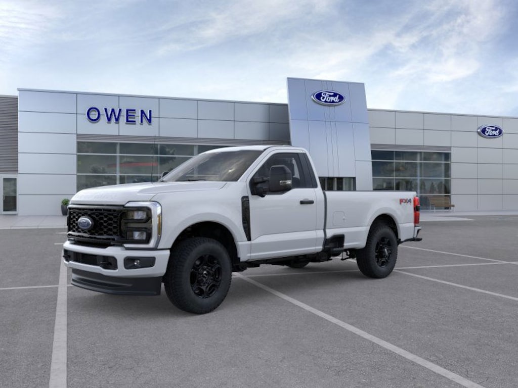 New 2026 Ford F-350 F-350 XL Truck Regular Cab