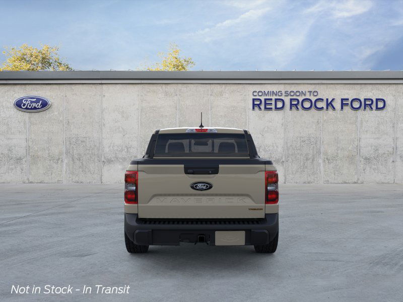 2025 Ford Maverick Tremor photo 2