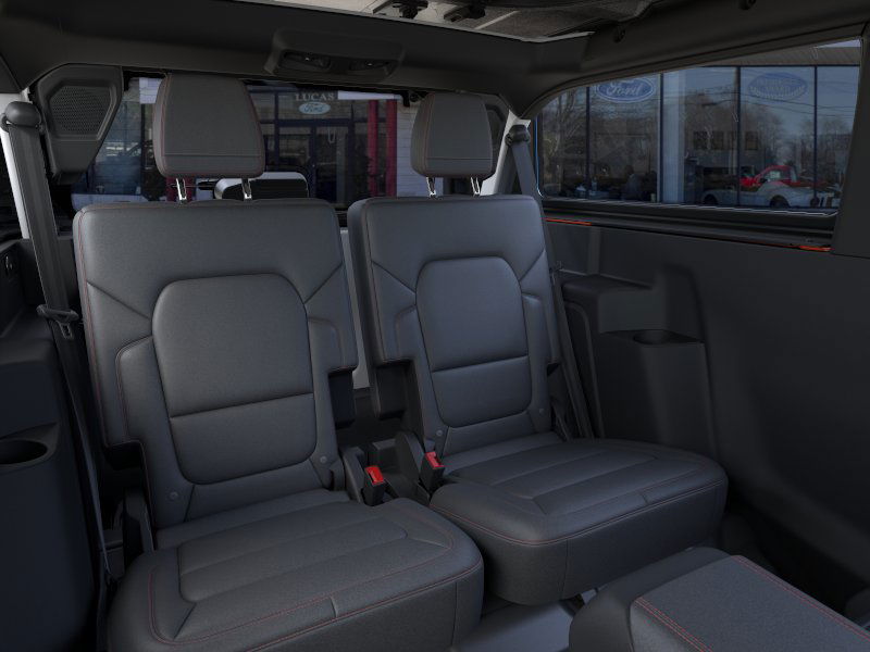 2025 Ford Bronco 2-Door Stroppe - Photo 11