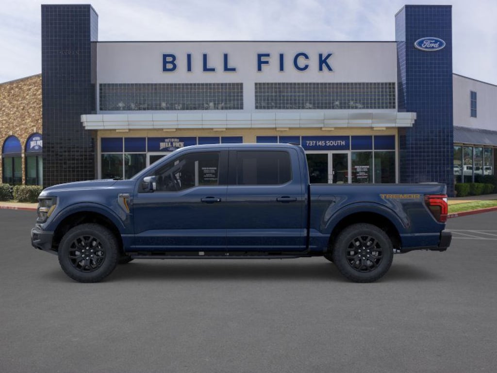 New 2025 Ford F-150 Tremor TRUCK