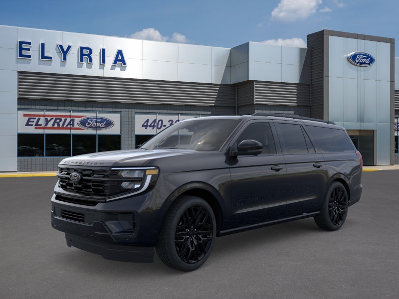 2026 Ford Expedition Platinum MAX 4x4's photo