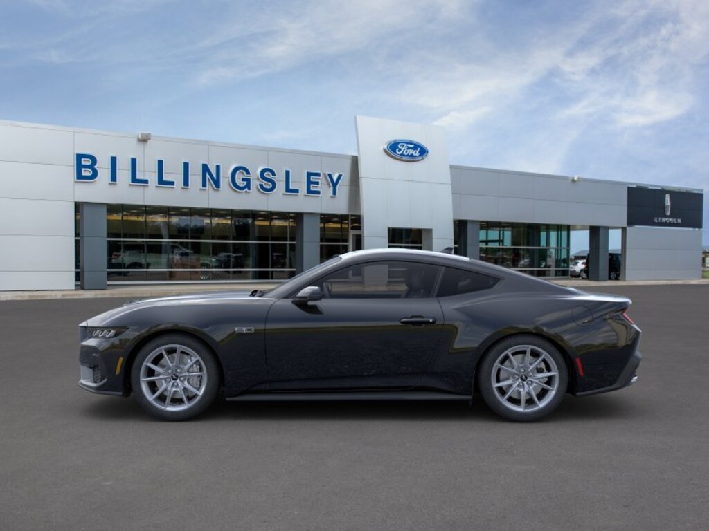 New 2024 Ford Mustang For Sale at Billingsley Ford of Duncan VIN