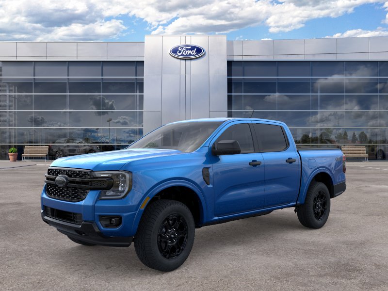 2026 Ford Ranger XLT Truck