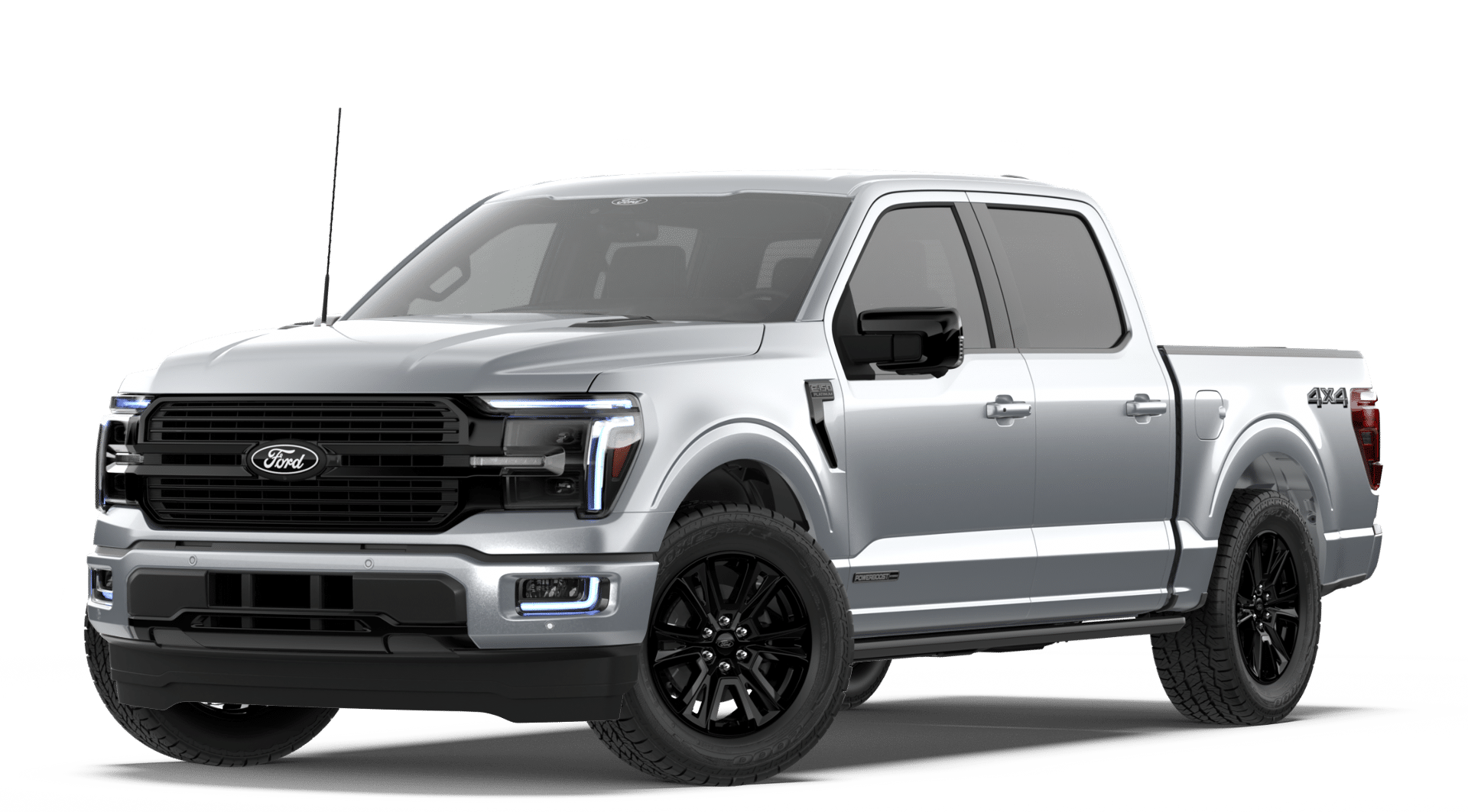 Thumbnail: 2026 Ford F-150 - 1