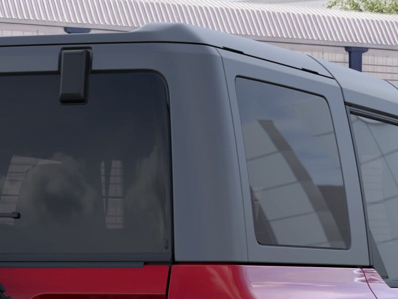 2026 Ford Bronco Outer Banks&reg; SUV