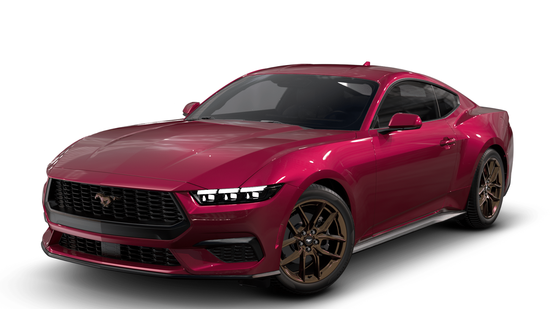 2026 Ford Mustang EcoBoost's photo