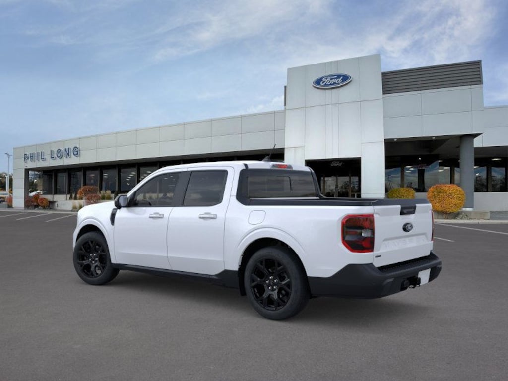 New 2025 Ford Maverick Lariat Truck