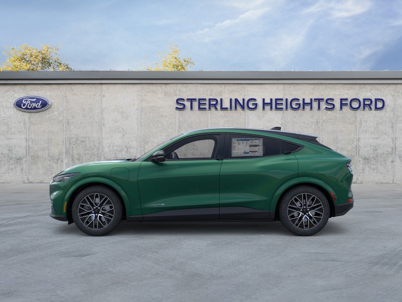 Thumbnail: 2026 Ford Mustang Mach-E - 33