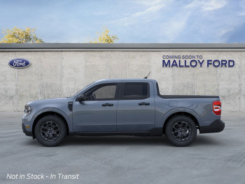2025 Ford Maverick XLT photo 3