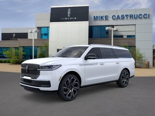 2026 Lincoln Navigator L Reserve SUV