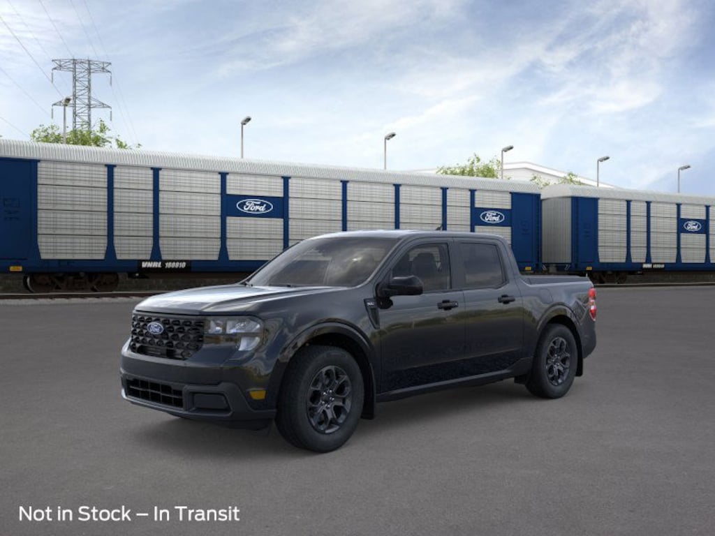 New 2025 Ford Maverick XLT Truck