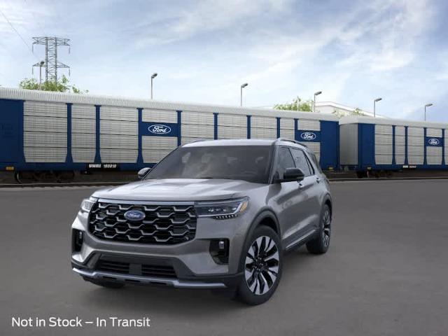 Thumbnail: 2026 Ford Explorer - 25