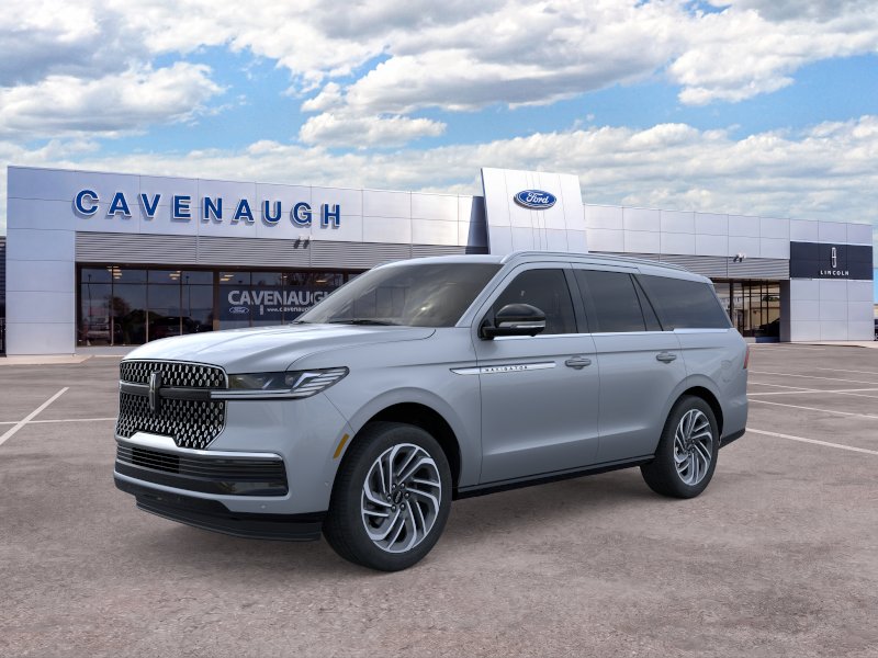 2026 Lincoln Navigator