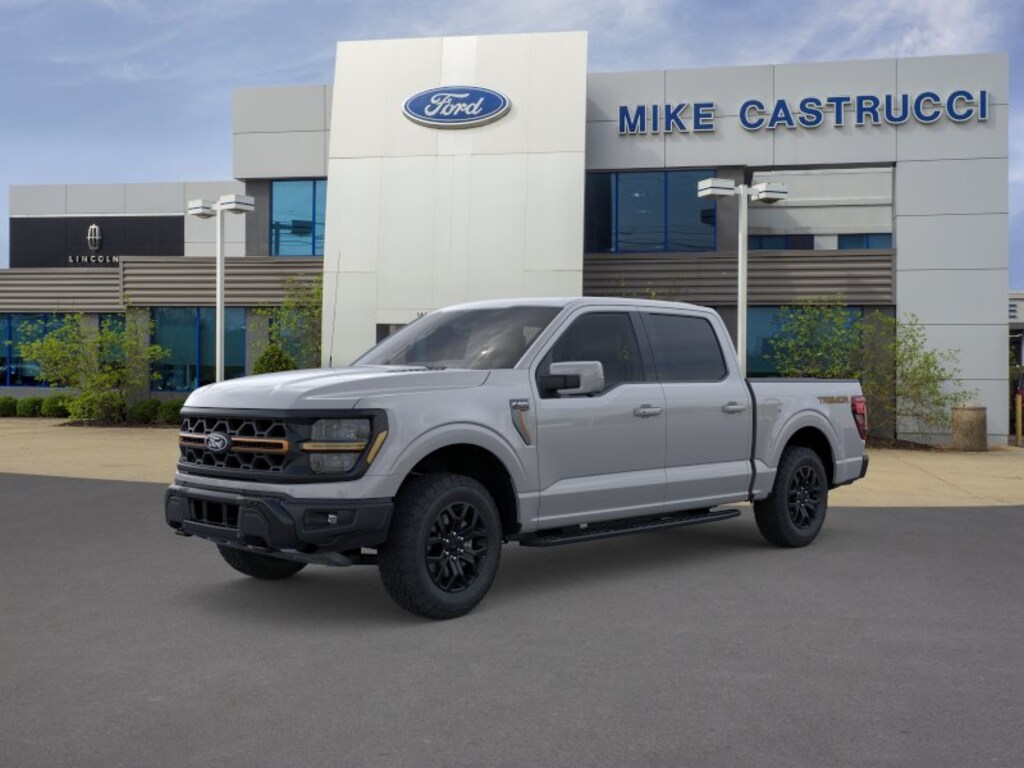 New 2026 Ford F-150 Tremor Truck SuperCrew Cab