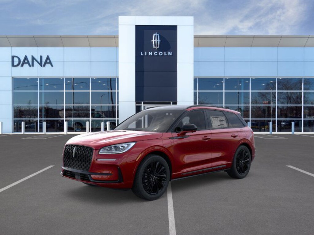 New 2026 Lincoln Corsair Plug-In Hybrid Grand Touring SUV