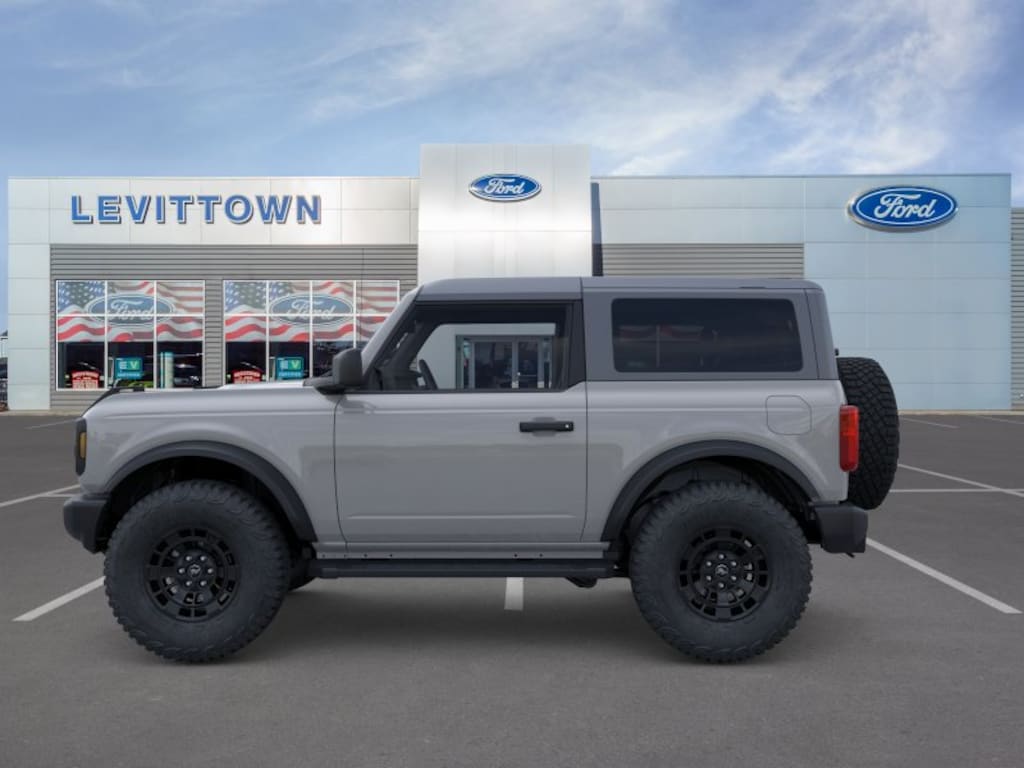 New 2026 Ford Bronco Base Base 4x4