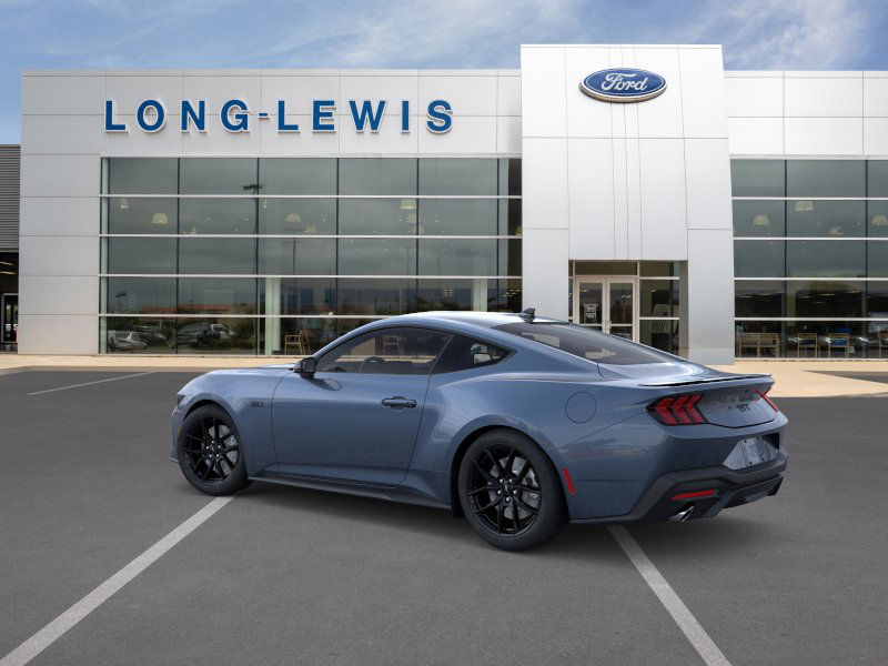 2025 Ford Mustang GT Premium photo 4