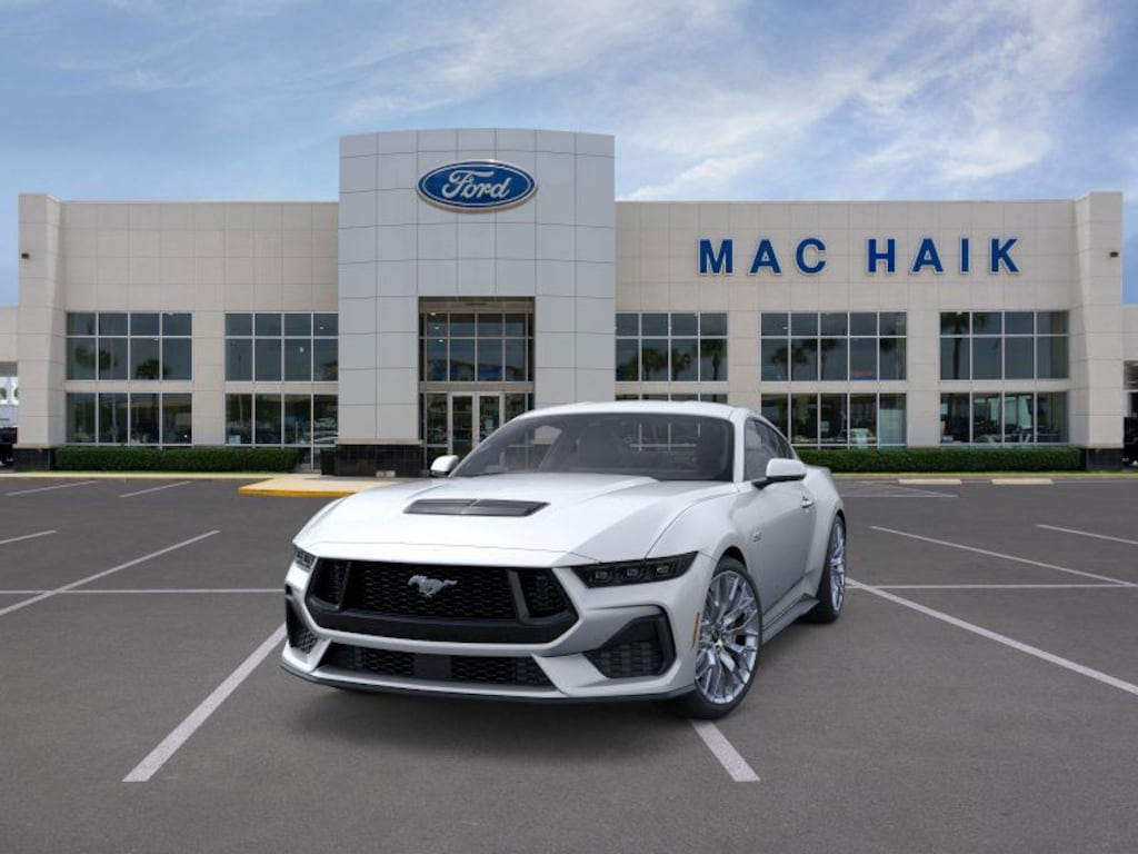 New 2026 Ford Mustang GT Premium Fastback CAR