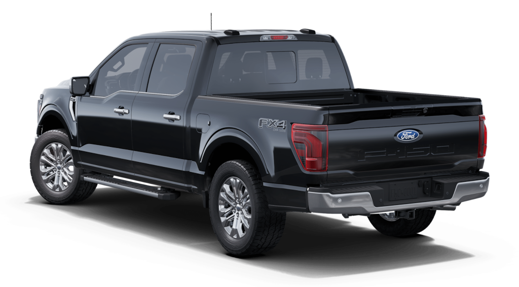 New 2025 Ford F-150 Lariat Truck