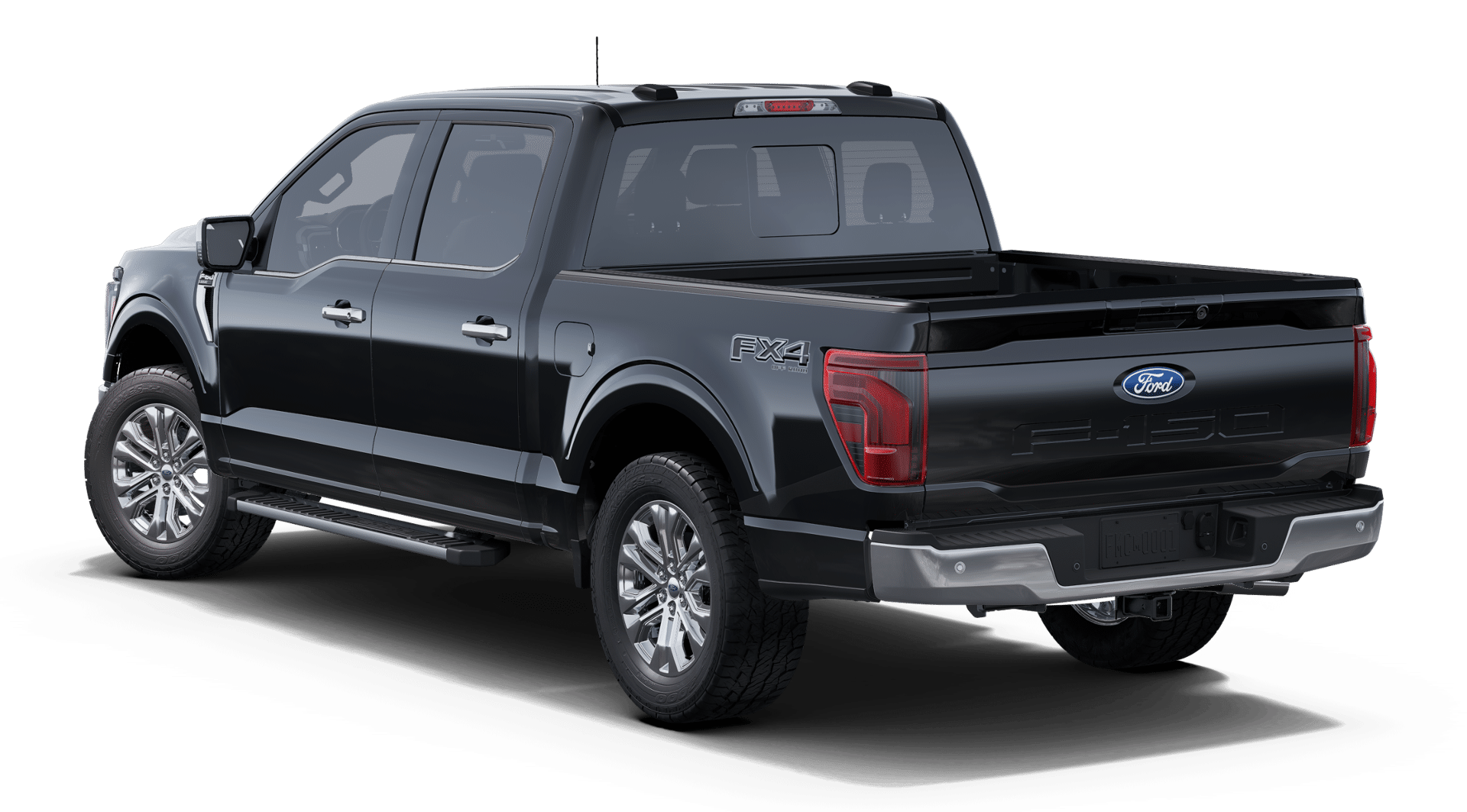 2025 Ford F-150 Lariat photo 2