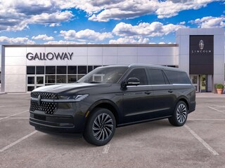 2026 Lincoln Navigator L Black Label SUV