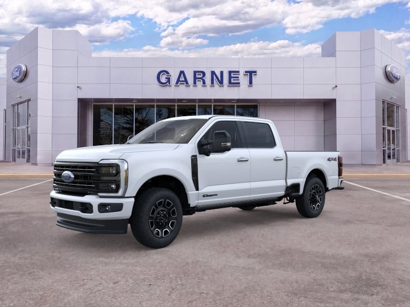 2026 Ford F-350 Super Duty