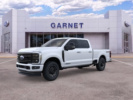 2026 Ford F-350 Platinum TRUCK