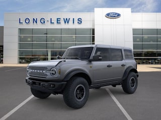 2025 Ford Bronco Badlands SUV