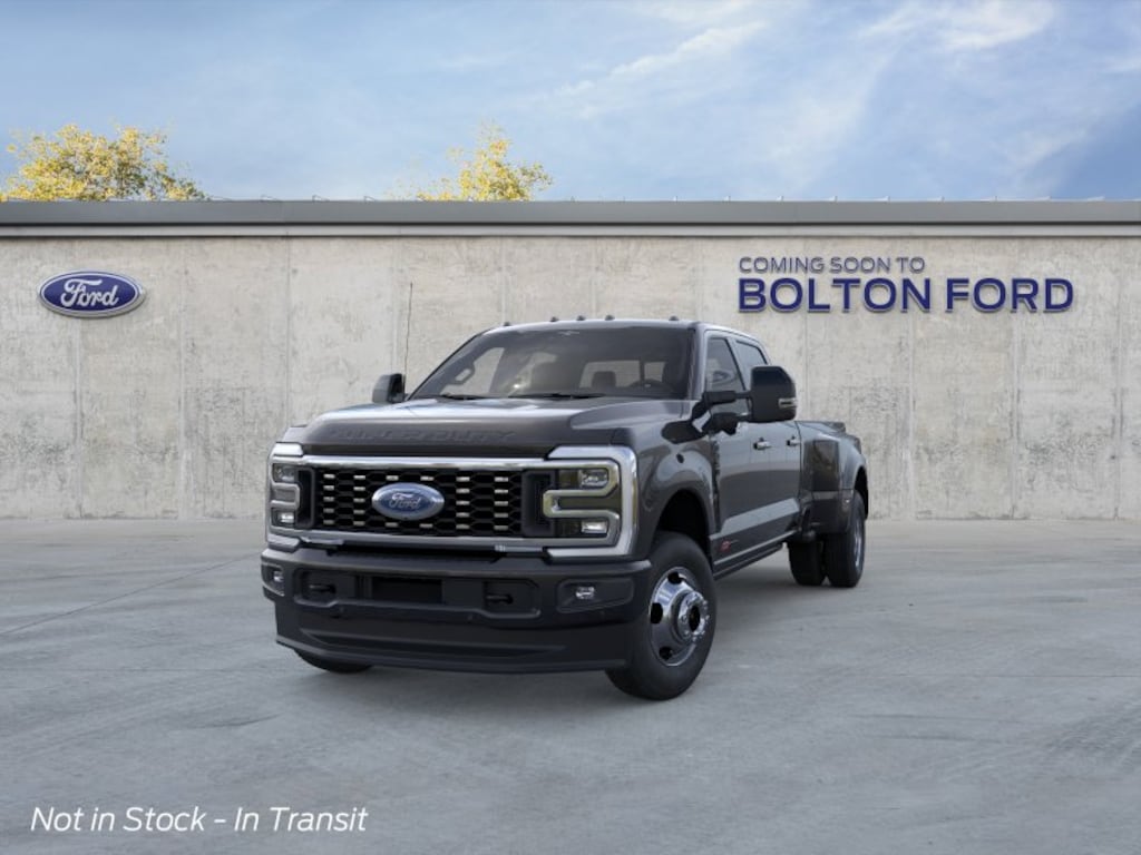 New 2026 Ford Super Duty F-350 DRW Platinum Truck
