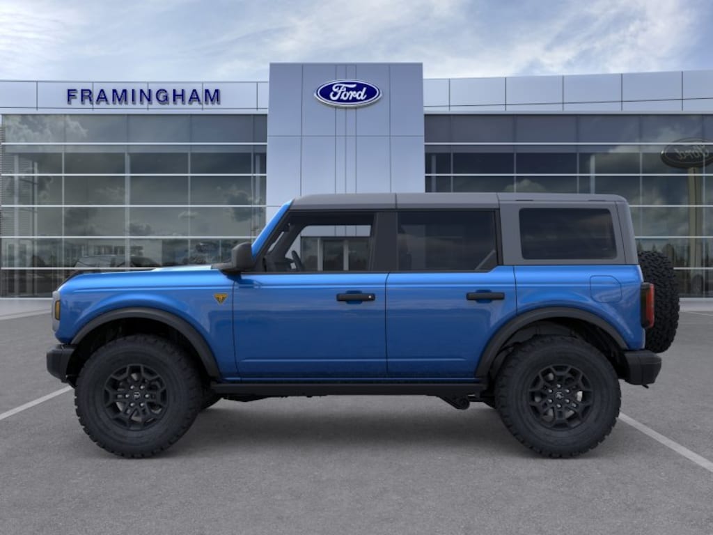 New 2026 Ford Bronco Badlands SUV