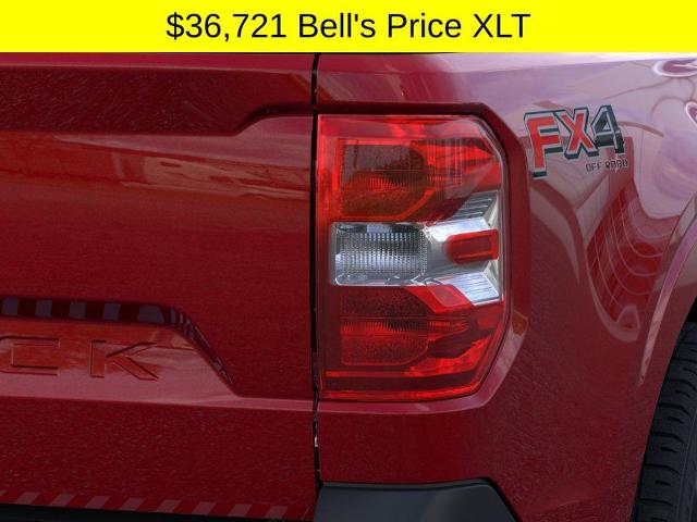 2026 Ford Maverick XLT - Photo 46