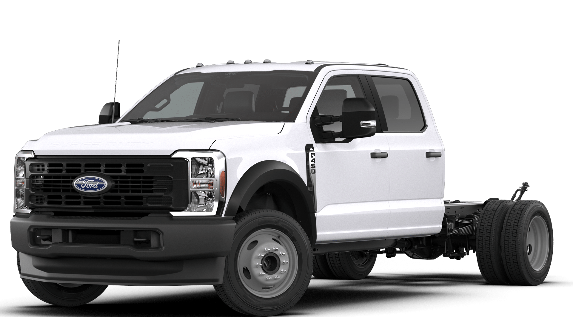 2026 Ford F-450 Chassis TRUCK