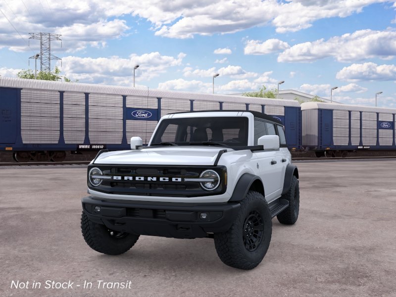 New 2026 Ford Bronco Outer Banks SUV