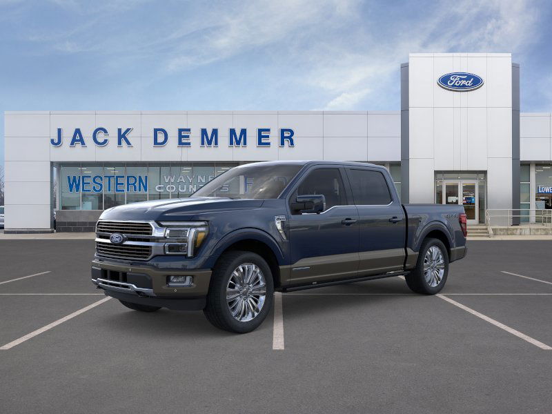 2026 Ford F-150 TRUCK 