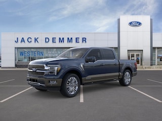 2026 Ford F-150 King Ranch&reg; TRUCK