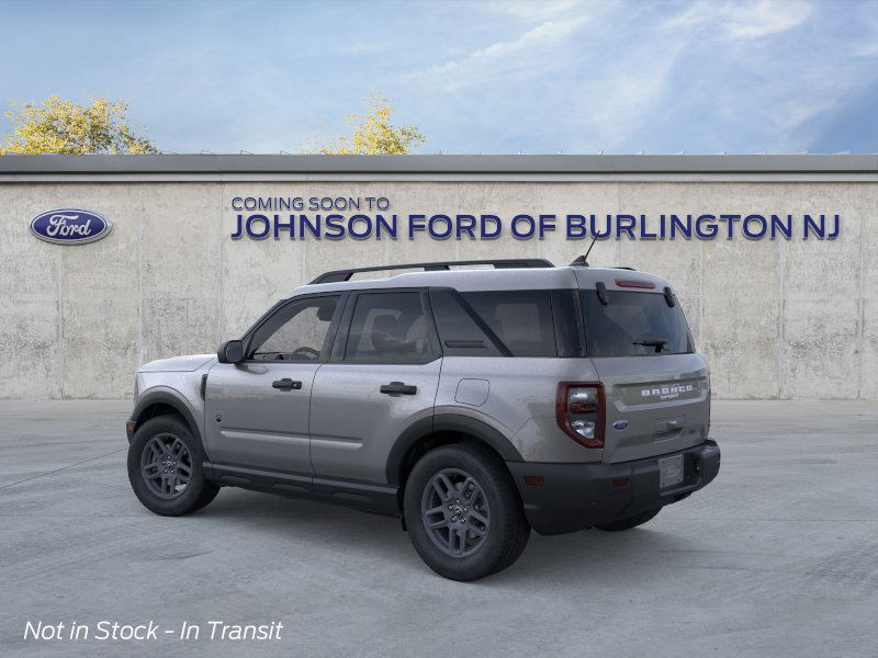 2025 Ford Bronco Sport Big Bend photo 4